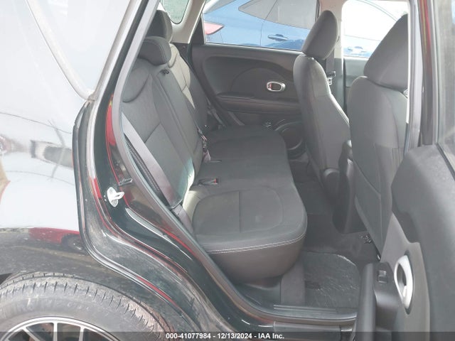 KIA Soul 2014 KNDJN2A21E7745047 Image 8