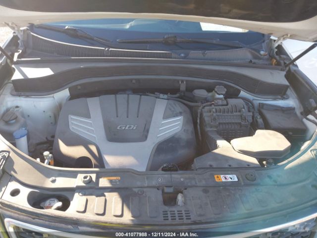 5XYKW4A79EG463282 KIA Sorento Limited V6
