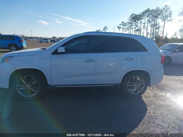 5XYKW4A79EG463282 KIA Sorento Limited V6