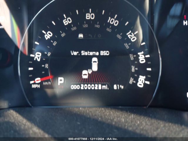 5XYKW4A79EG463282 KIA Sorento Limited V6