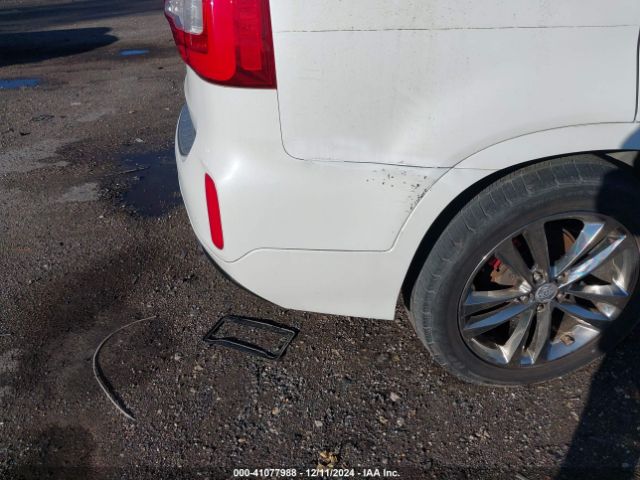 5XYKW4A79EG463282 KIA Sorento Limited V6
