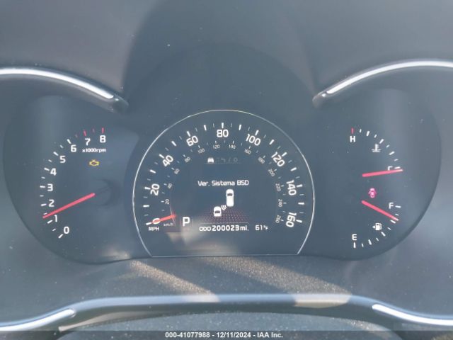 5XYKW4A79EG463282 KIA Sorento Limited V6