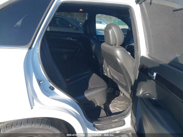 5XYKW4A79EG463282 KIA Sorento Limited V6