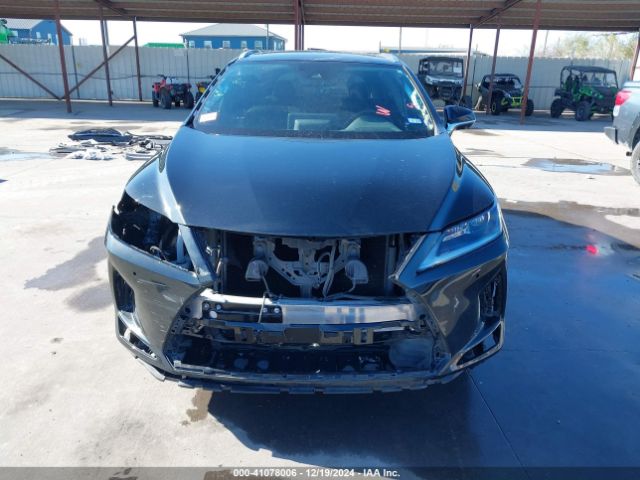 2T2HZMAA1NC232316 Lexus RX 350