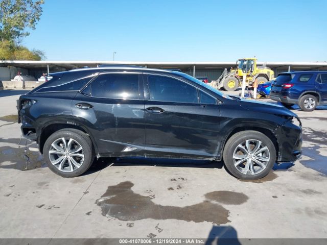 2T2HZMAA1NC232316 Lexus RX 350