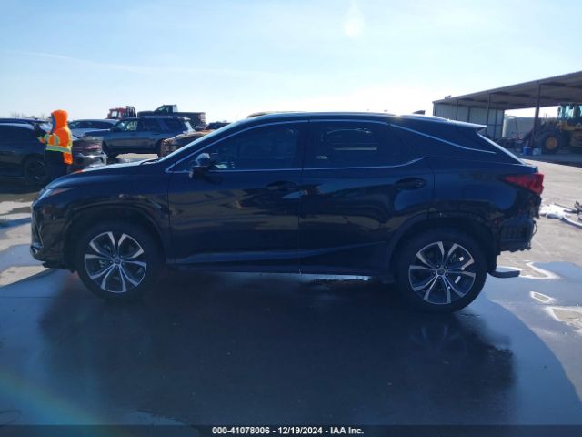 2T2HZMAA1NC232316 Lexus RX 350