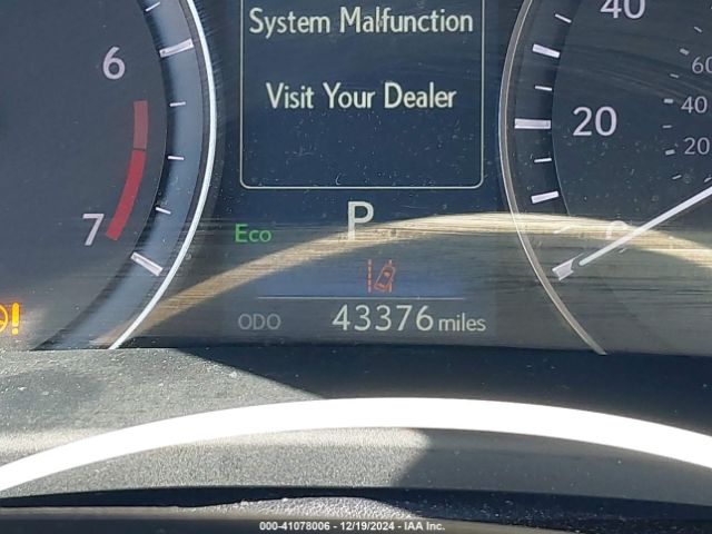 2T2HZMAA1NC232316 Lexus RX 350