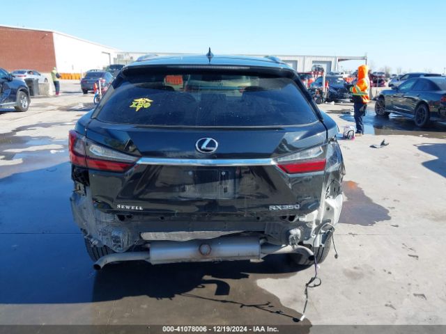 2T2HZMAA1NC232316 Lexus RX 350