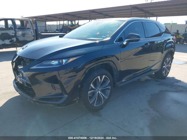2T2HZMAA1NC232316 Lexus RX 350