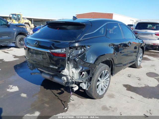 2T2HZMAA1NC232316 Lexus RX 350