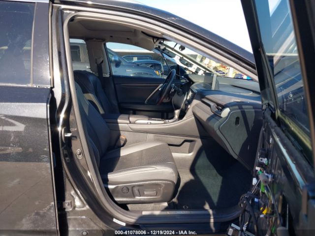 2T2HZMAA1NC232316 Lexus RX 350