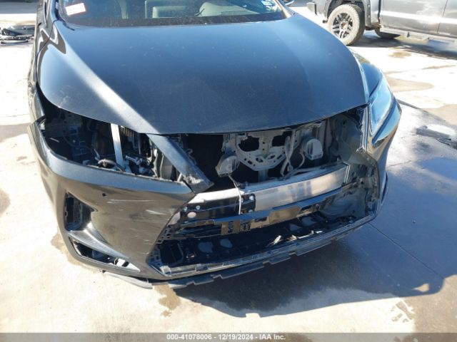 2T2HZMAA1NC232316 Lexus RX 350
