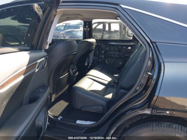 2T2HZMAA1NC232316 Lexus RX 350