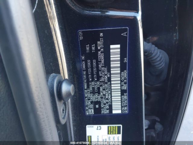 2T2HZMAA1NC232316 Lexus RX 350