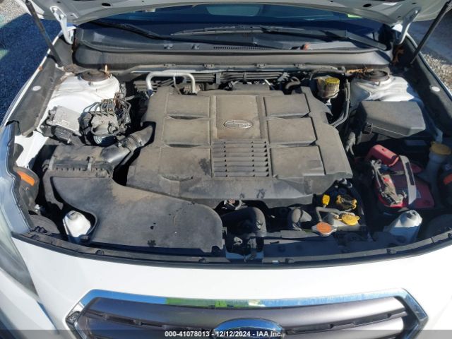 4S4BSETC7H3301375 Subaru Outback 3.6r Touring