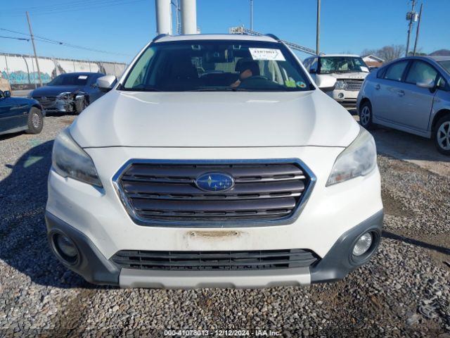 4S4BSETC7H3301375 Subaru Outback 3.6r Touring