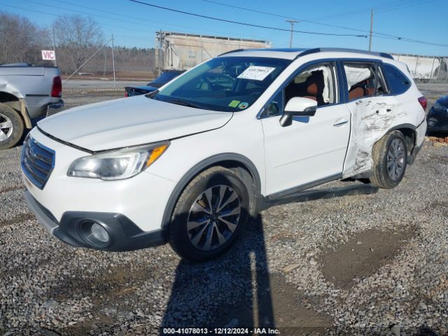 4S4BSETC7H3301375 Subaru Outback 3.6r Touring