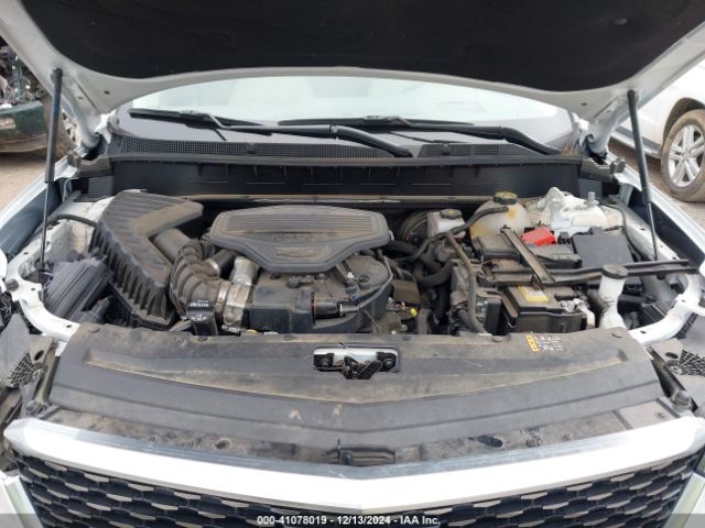 1GYKPCRS8NZ175264 Cadillac Xt6 Premium Luxury