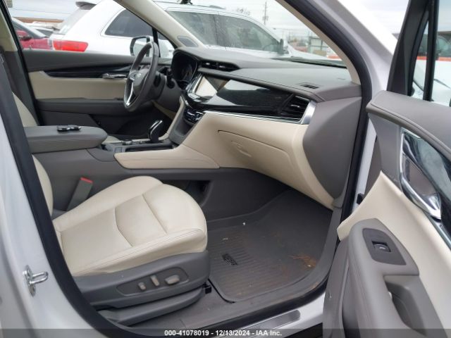 1GYKPCRS8NZ175264 Cadillac Xt6 Premium Luxury
