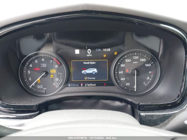 1GYKPCRS8NZ175264 Cadillac Xt6 Premium Luxury