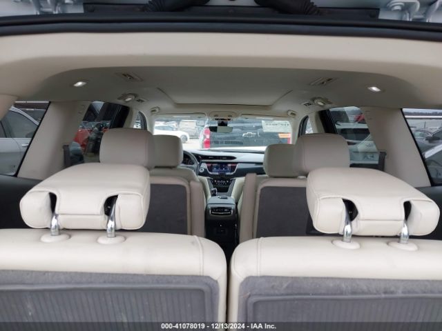 1GYKPCRS8NZ175264 Cadillac Xt6 Premium Luxury