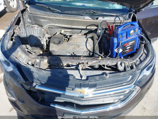 2GNAXUEV4L6250629 Chevrolet Equinox Awd Lt 1.5l Turbo
