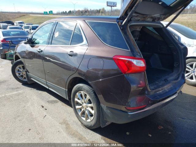 2GNAXUEV4L6250629 Chevrolet Equinox Awd Lt 1.5l Turbo