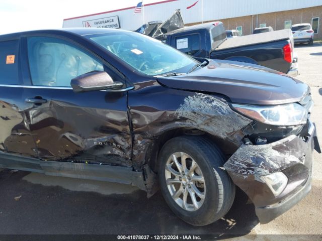 2GNAXUEV4L6250629 Chevrolet Equinox Awd Lt 1.5l Turbo