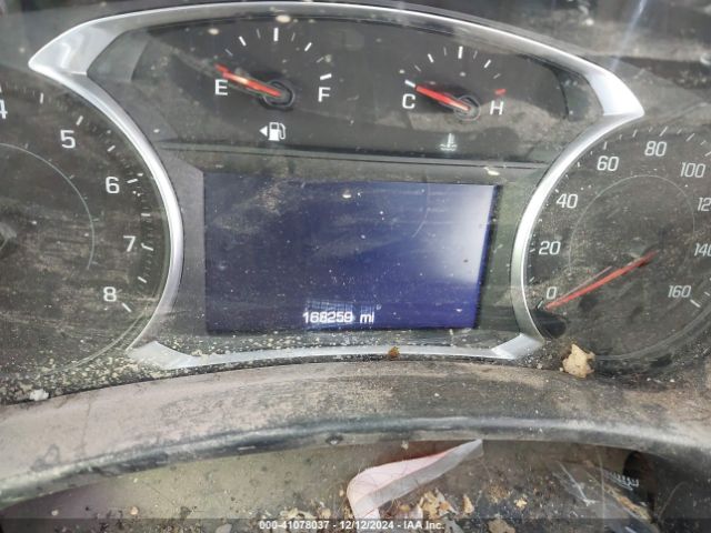 2GNAXUEV4L6250629 Chevrolet Equinox Awd Lt 1.5l Turbo