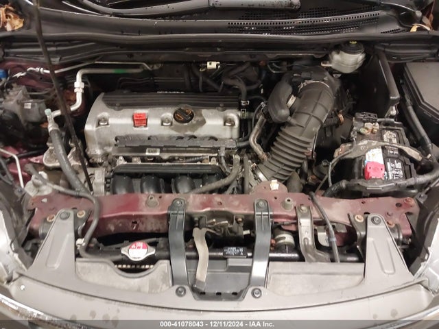Honda Cr-v Ex-l 2014 5J6RM4H70EL068383 Image 10