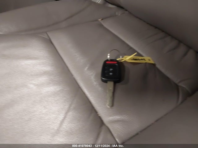 Honda Cr-v Ex-l 2014 5J6RM4H70EL068383 Image 11
