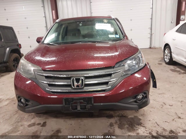 Honda Cr-v Ex-l 2014 5J6RM4H70EL068383 Image 12