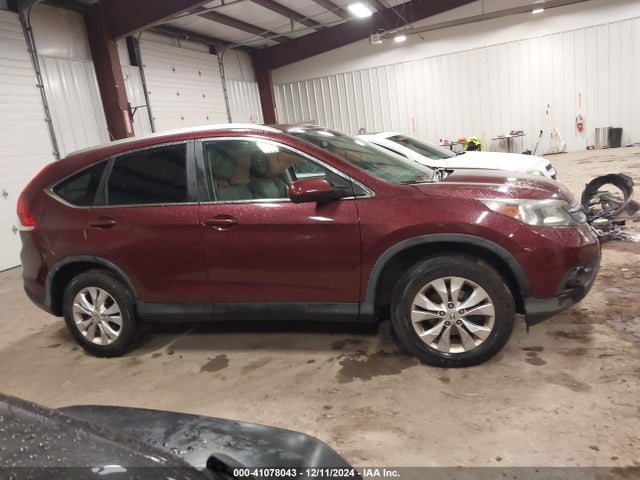 Honda Cr-v Ex-l 2014 5J6RM4H70EL068383 Image 13