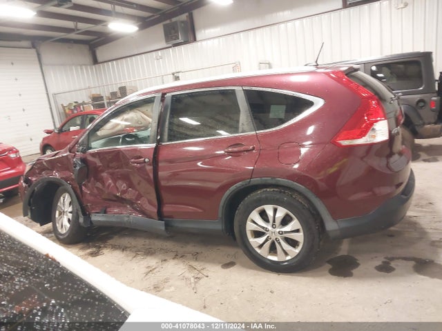 Honda Cr-v Ex-l 2014 5J6RM4H70EL068383 Image 14