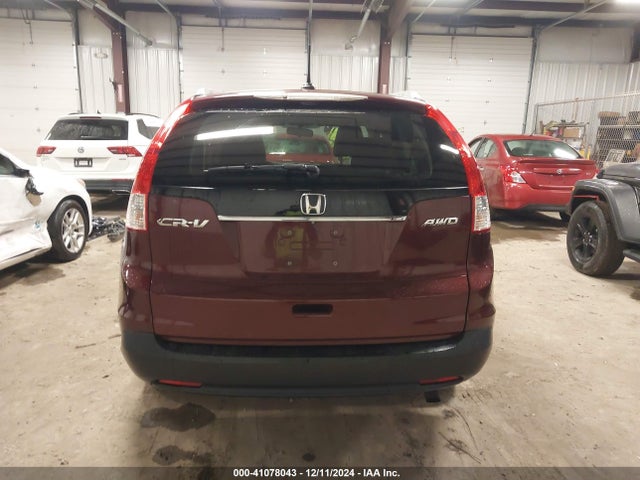 Honda Cr-v Ex-l 2014 5J6RM4H70EL068383 Image 16