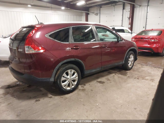 Honda Cr-v Ex-l 2014 5J6RM4H70EL068383 Image 4