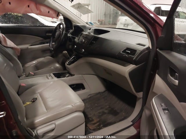 Honda Cr-v Ex-l 2014 5J6RM4H70EL068383 Image 5