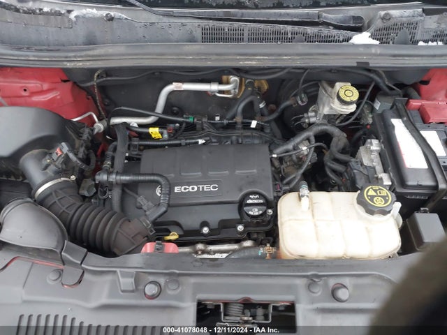 KL4CJFSB3GB598038 Buick Encore Convenience