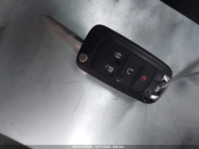 KL4CJFSB3GB598038 Buick Encore Convenience