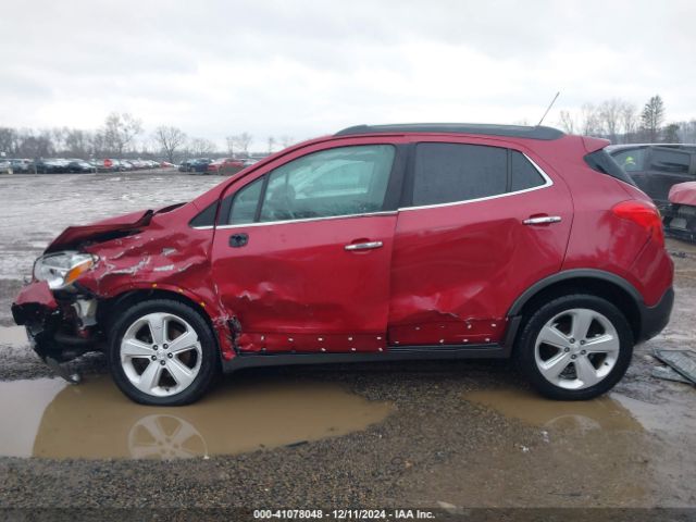 KL4CJFSB3GB598038 Buick Encore Convenience