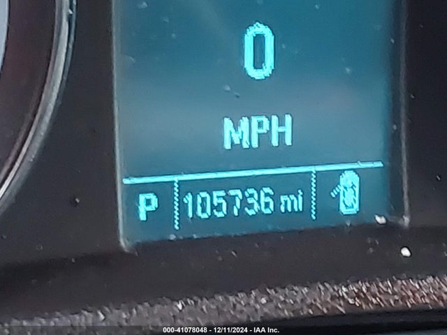 Buick Encore Convenience 2016 KL4CJFSB3GB598038 Image 16