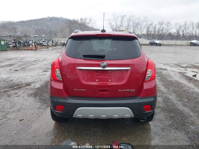 KL4CJFSB3GB598038 Buick Encore Convenience
