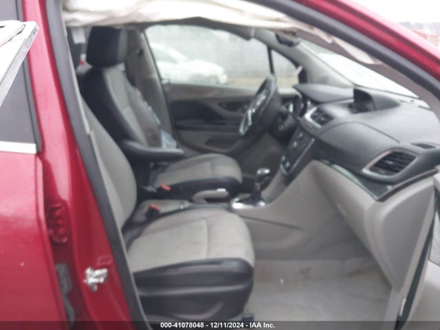 KL4CJFSB3GB598038 Buick Encore Convenience