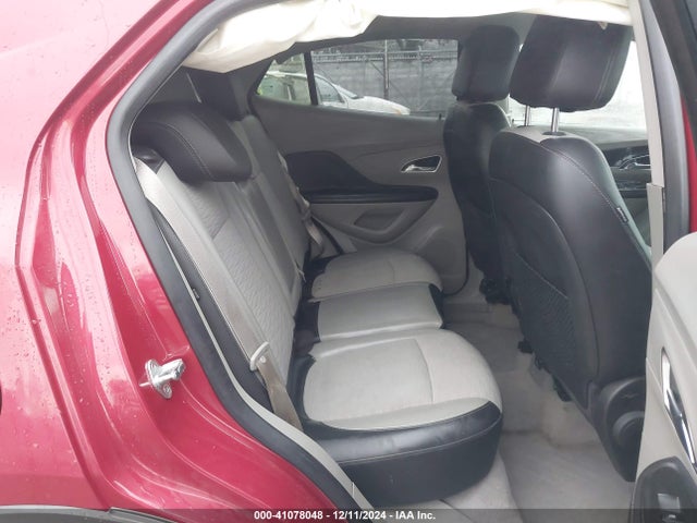 KL4CJFSB3GB598038 Buick Encore Convenience