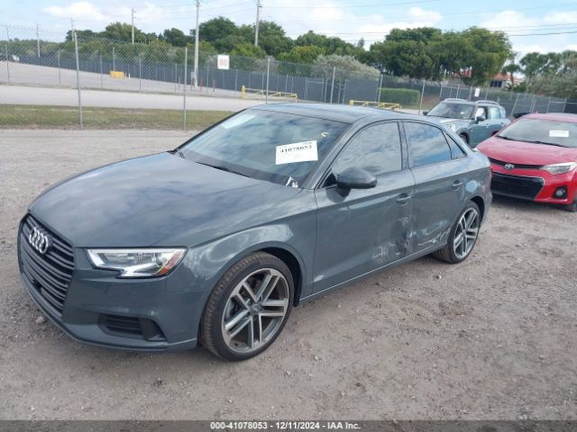 WAUAUGFF7LA096959 Audi A3 Premium 40 Tfsi Front-wheel Drive S Tronic