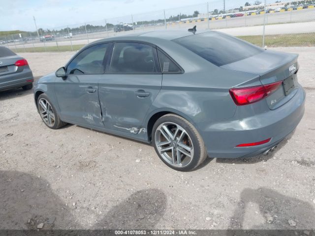 WAUAUGFF7LA096959 Audi A3 Premium 40 Tfsi Front-wheel Drive S Tronic