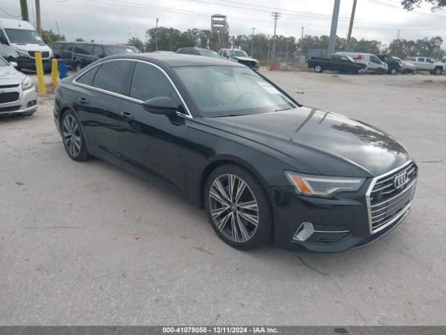 2019 AUDI A6 WAUE8AF28KN118300