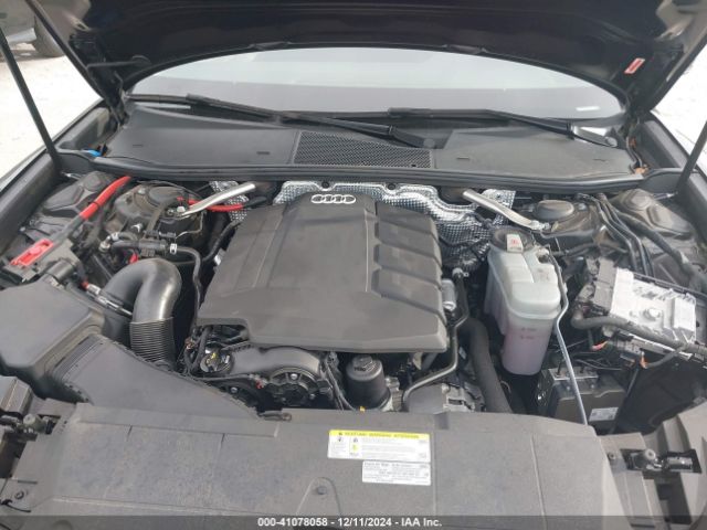 2019 AUDI A6 WAUE8AF28KN118300 Photo 9