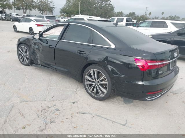 2019 AUDI A6 WAUE8AF28KN118300 Photo 2