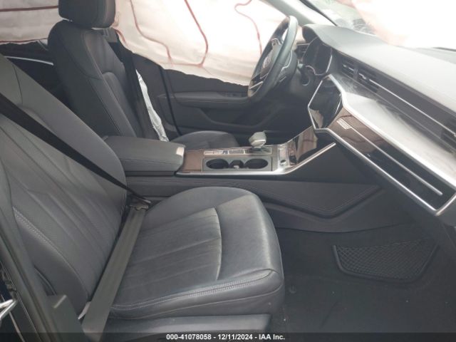 2019 AUDI A6 WAUE8AF28KN118300 Photo 4
